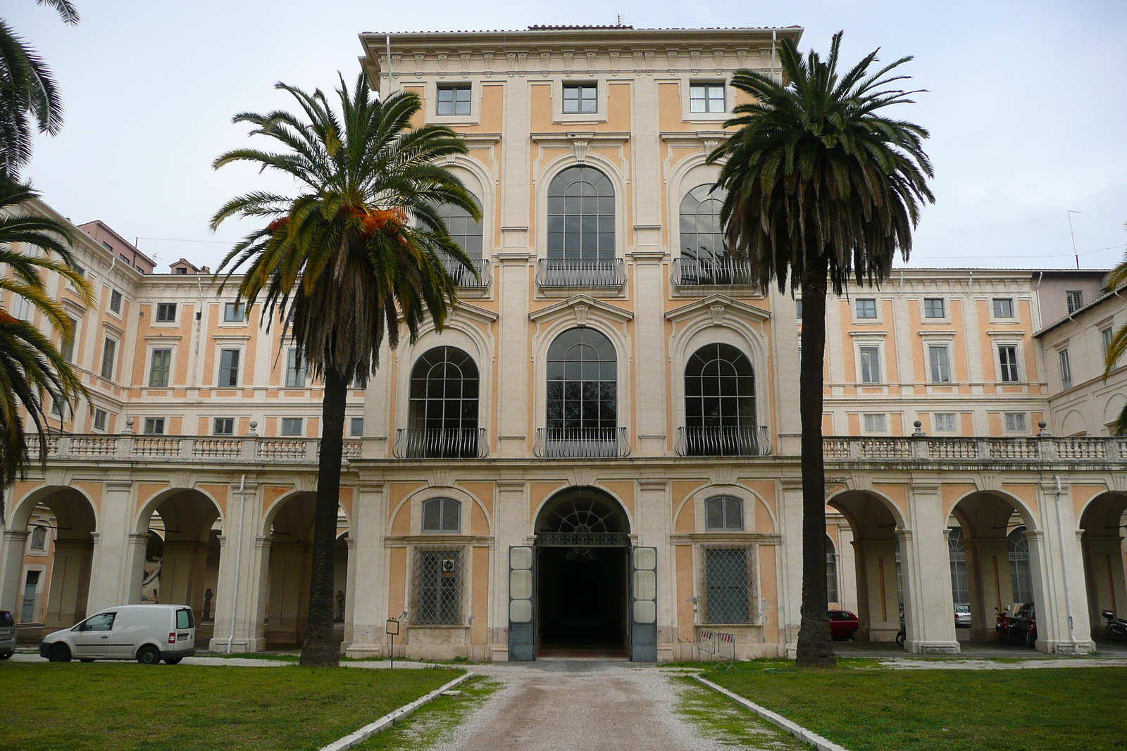 照片 意大利(Italy) 罗马(Rome) 科西尼宫(Palazzo Corsini) 2007-11 2