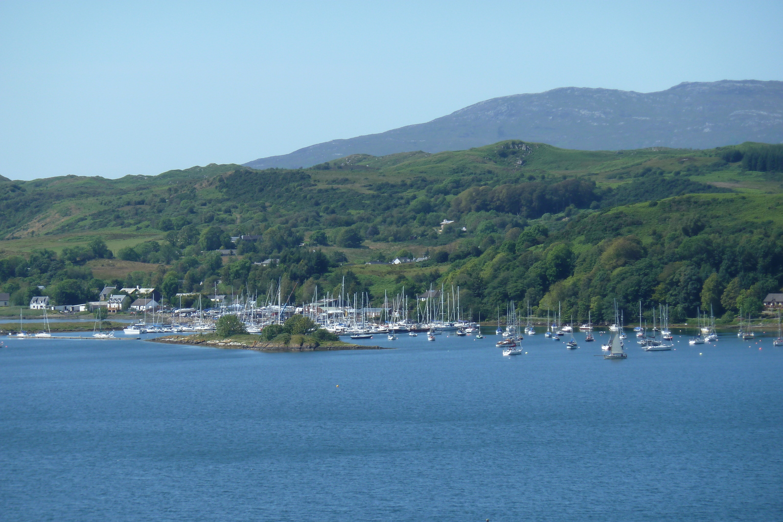 照片 英国(United Kingdom) 苏格兰(Scotland) 林尼湖(Loch Linnhe) 2011-07 108