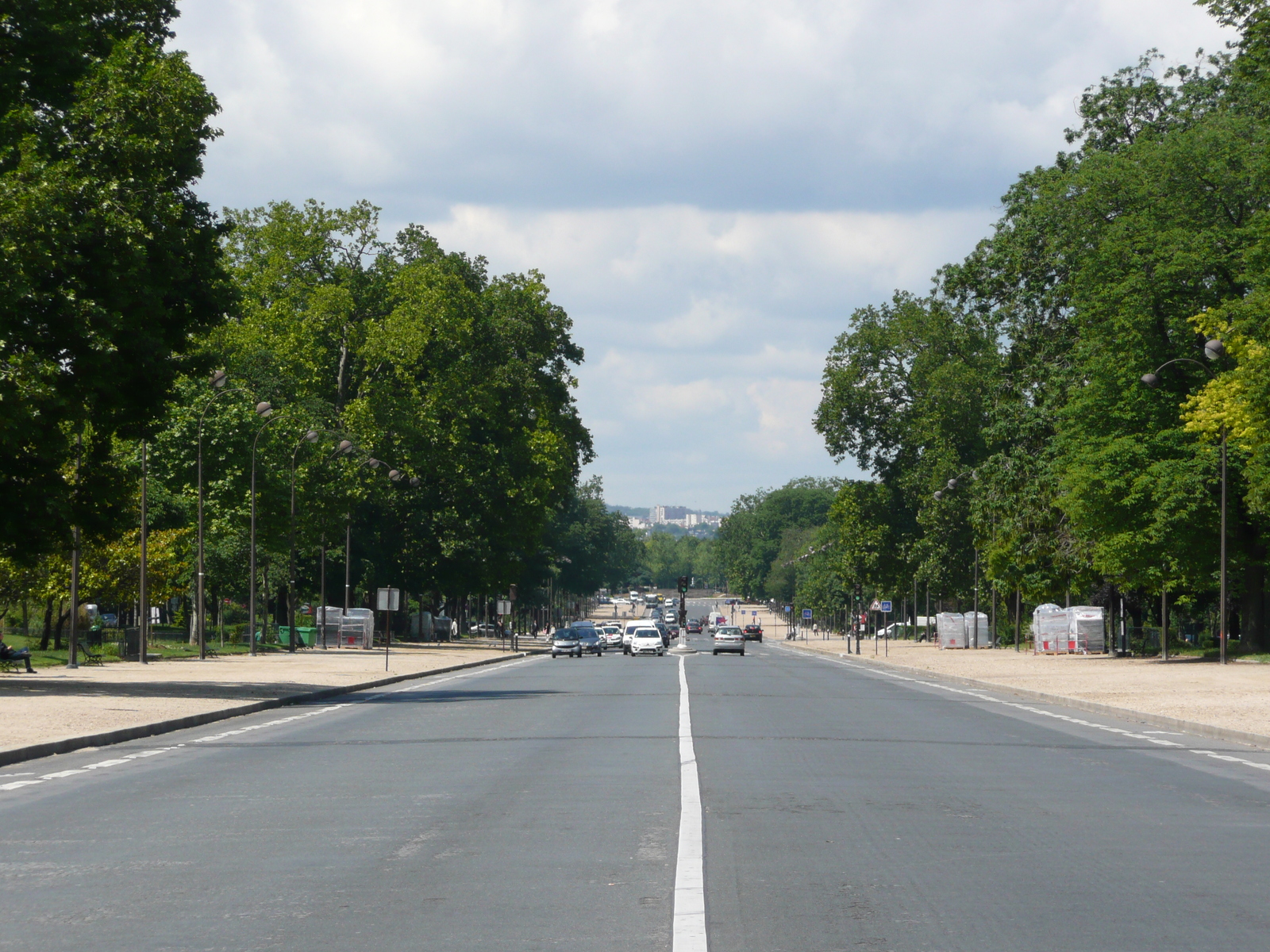 照片 法国(France) 巴黎(Paris) 福煦大街(Avenue Foch) 2007-06 183