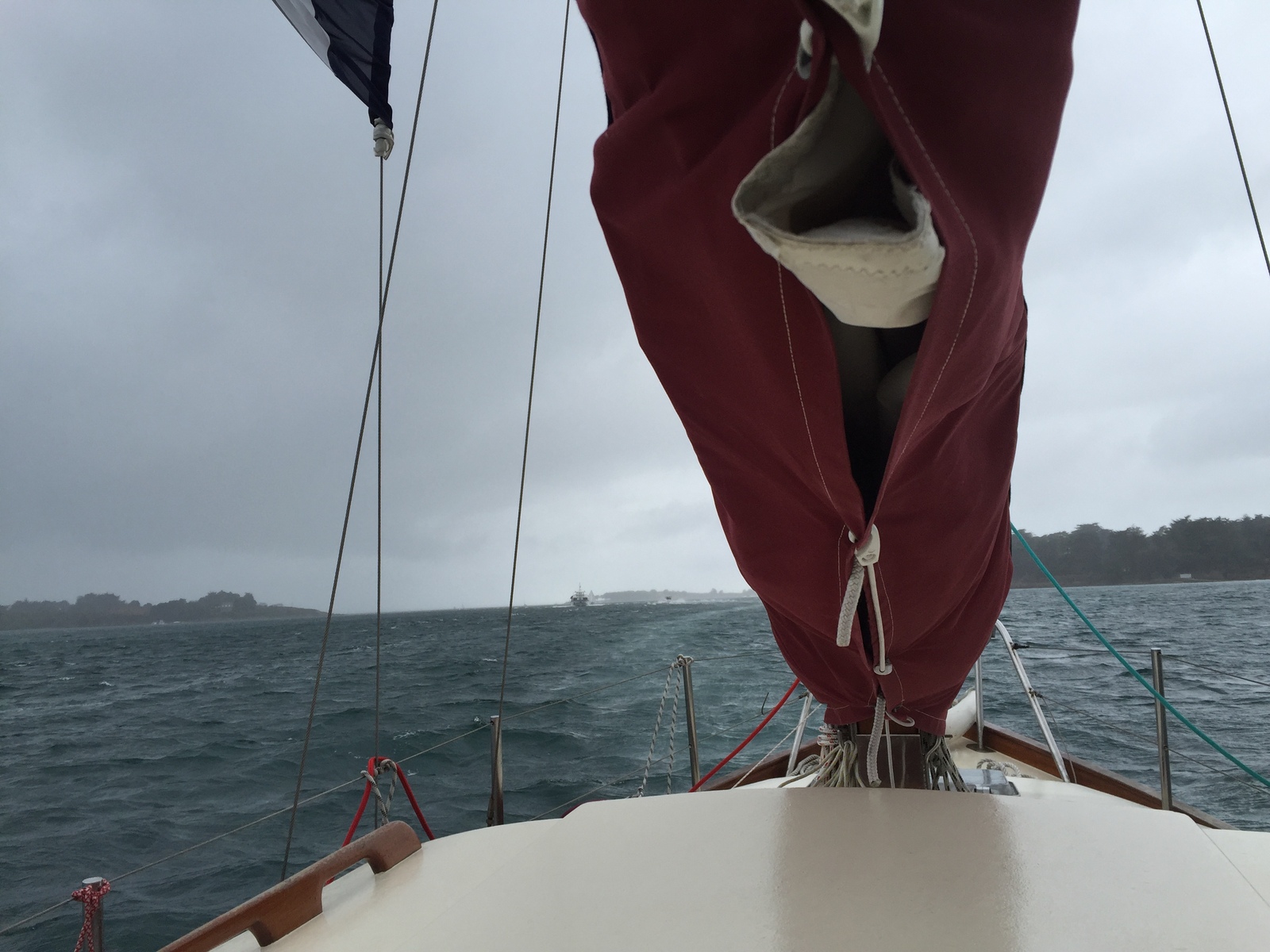 照片 法国(France) 莫尔比昂湾(Golfe du Morbihan) 2016-08 67
