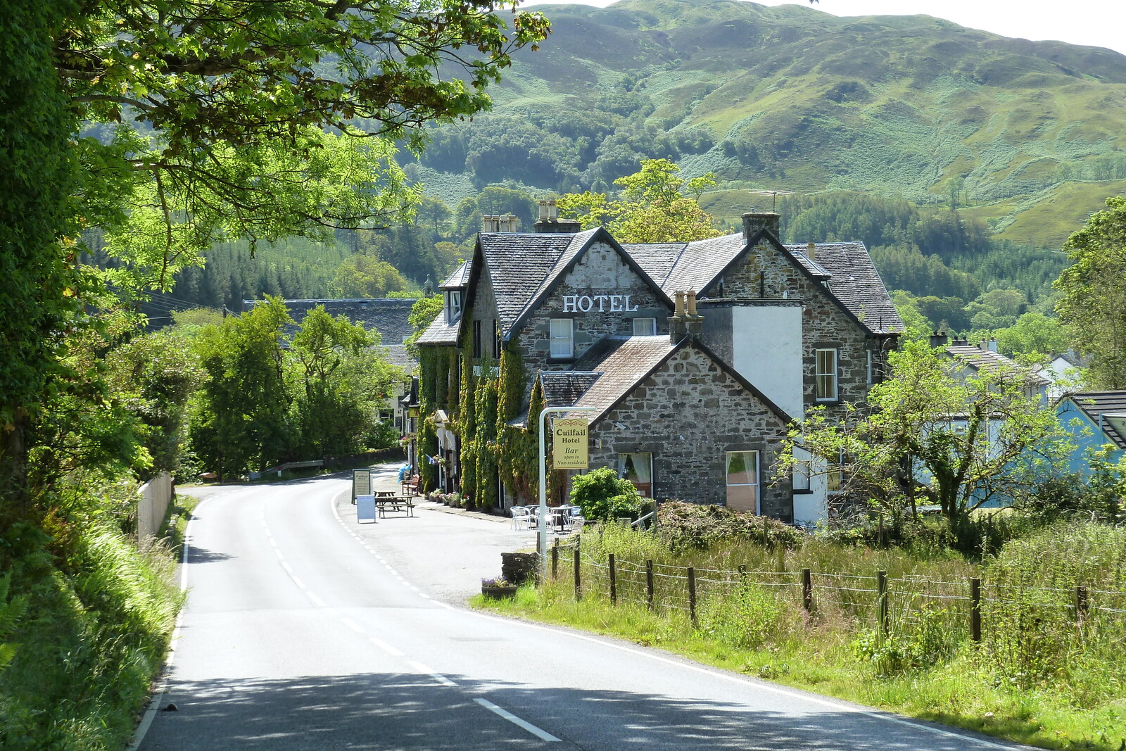 照片 英国(United Kingdom) 苏格兰(Scotland) 2011-07 1
