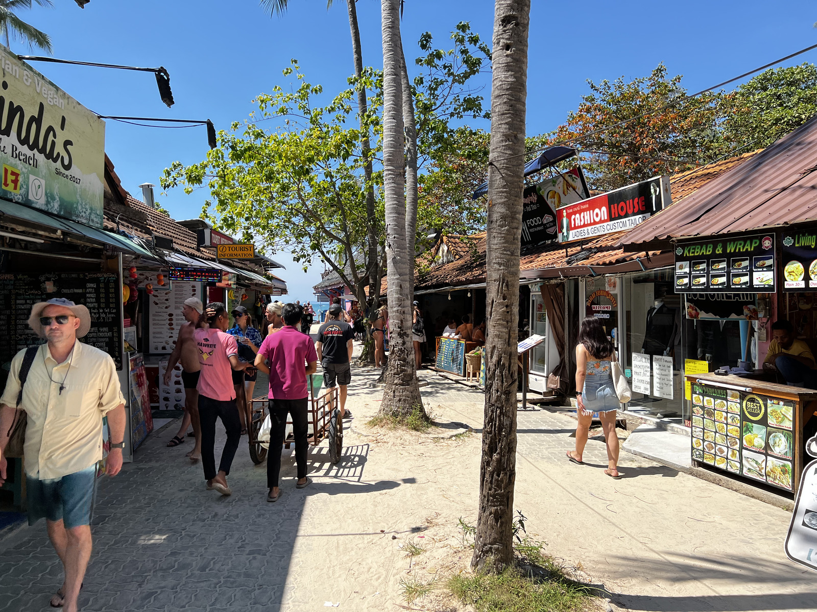 照片 泰国(Thailand) 甲米(Krabi) 2023-01 206