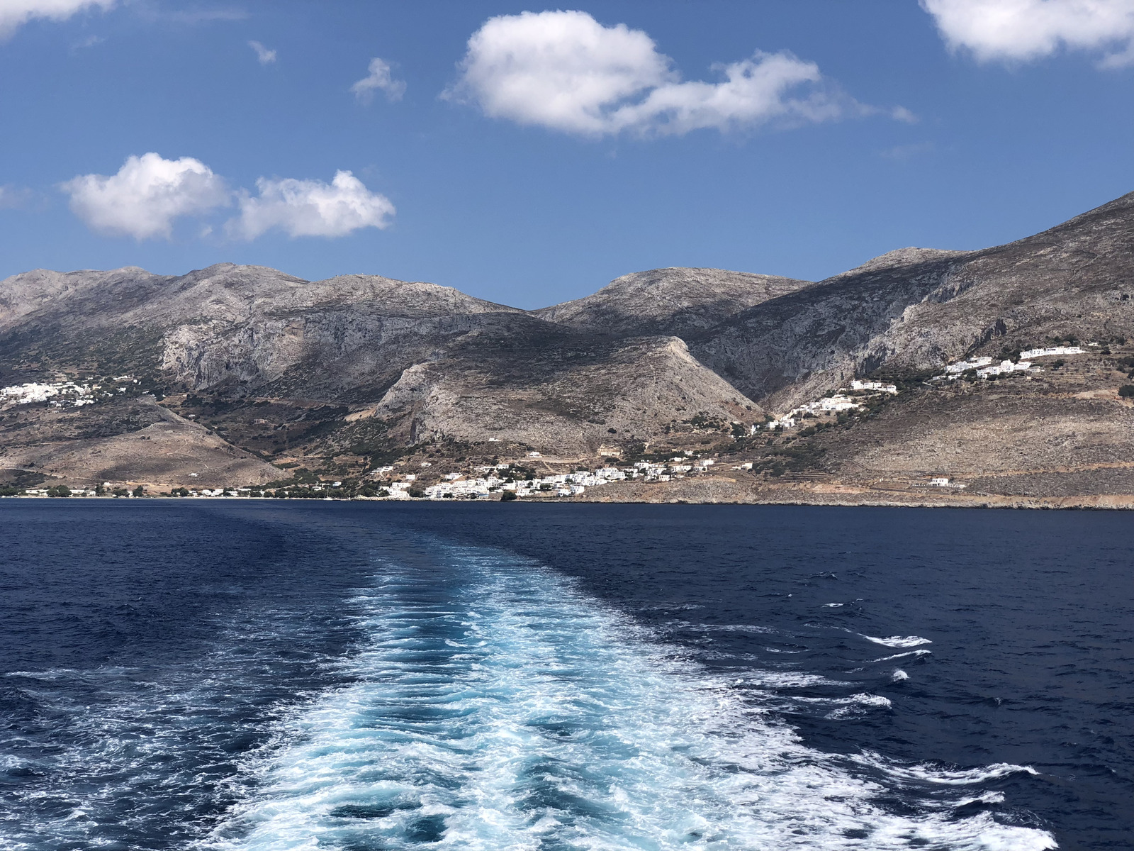 照片 希腊(Greece) 阿斯提帕莱阿岛(Astypalea) 2018-07 34