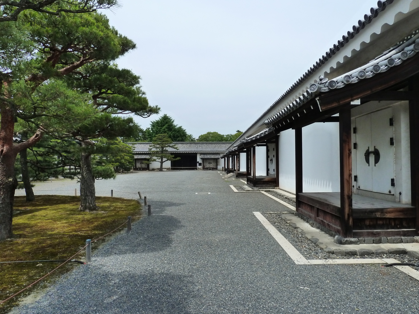 照片 日本(Japan) 京都(Kyoto) 二条城(Nijo Castle) 2010-06 49