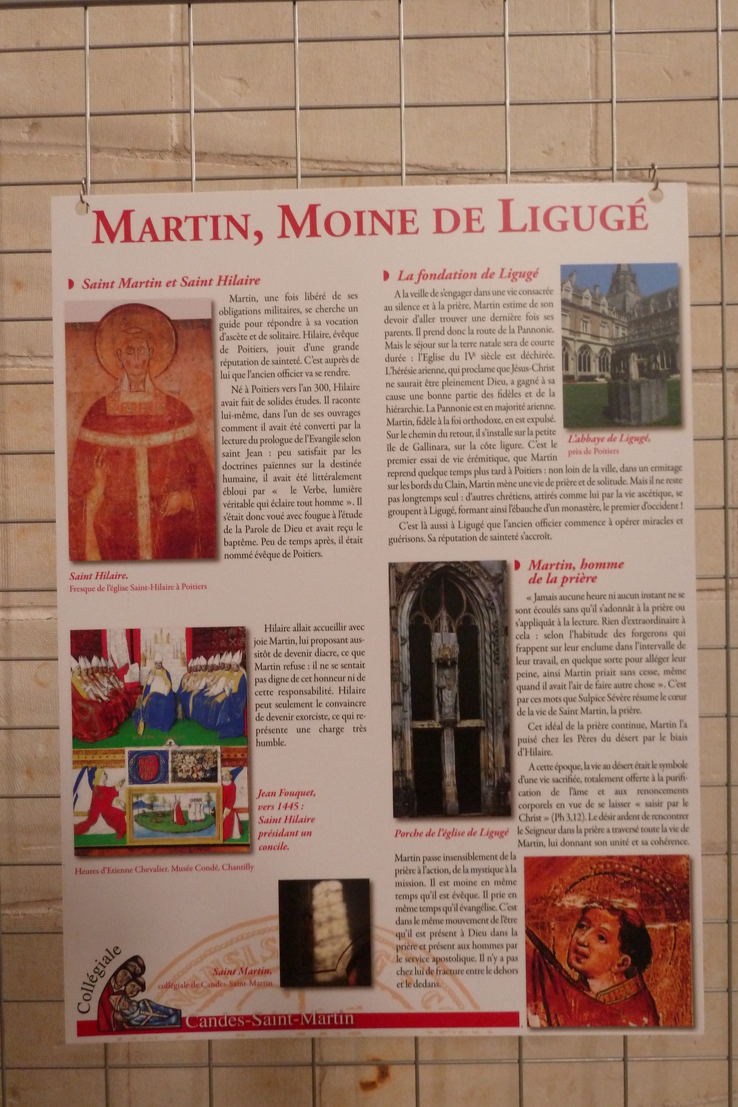 照片 法国(France) 康德(Candes) 2011-05 9