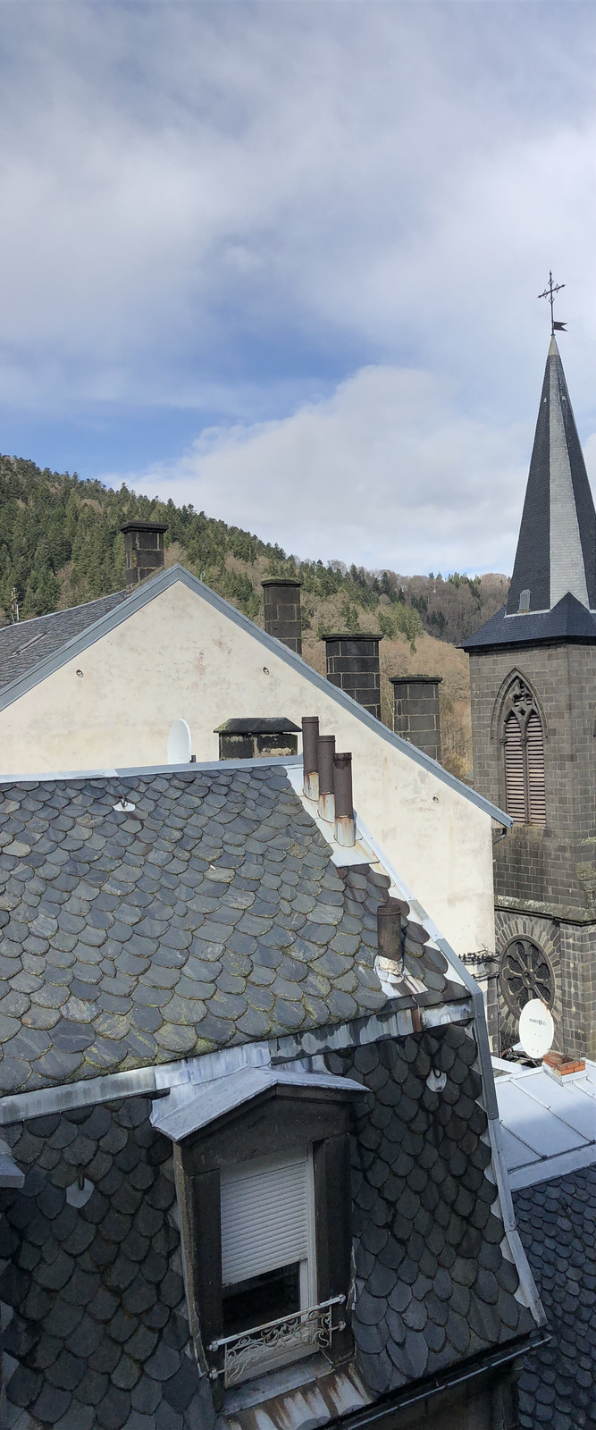 照片 法国(France) 勒蒙多尔(Le mont dore) 2018-04 34