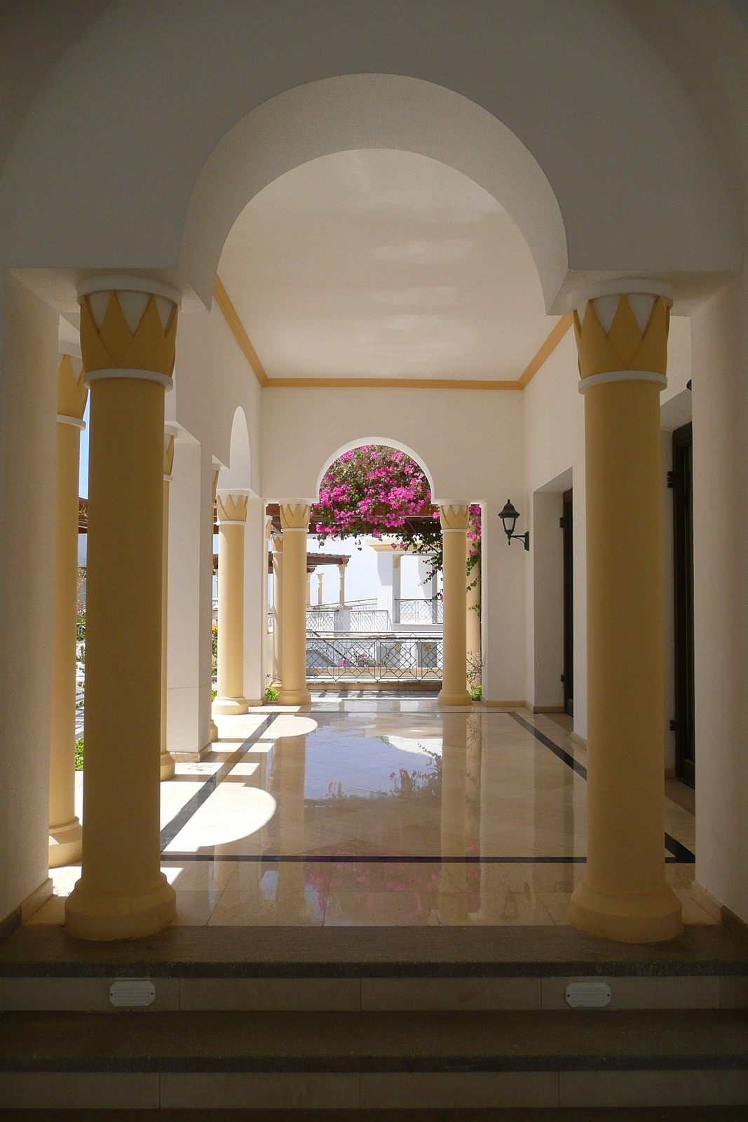 照片 埃及(Egypt) 沙姆沙伊赫(Sharm el Sheikh) 凯悦酒店(Hyatt Hotel) 2008-06 138