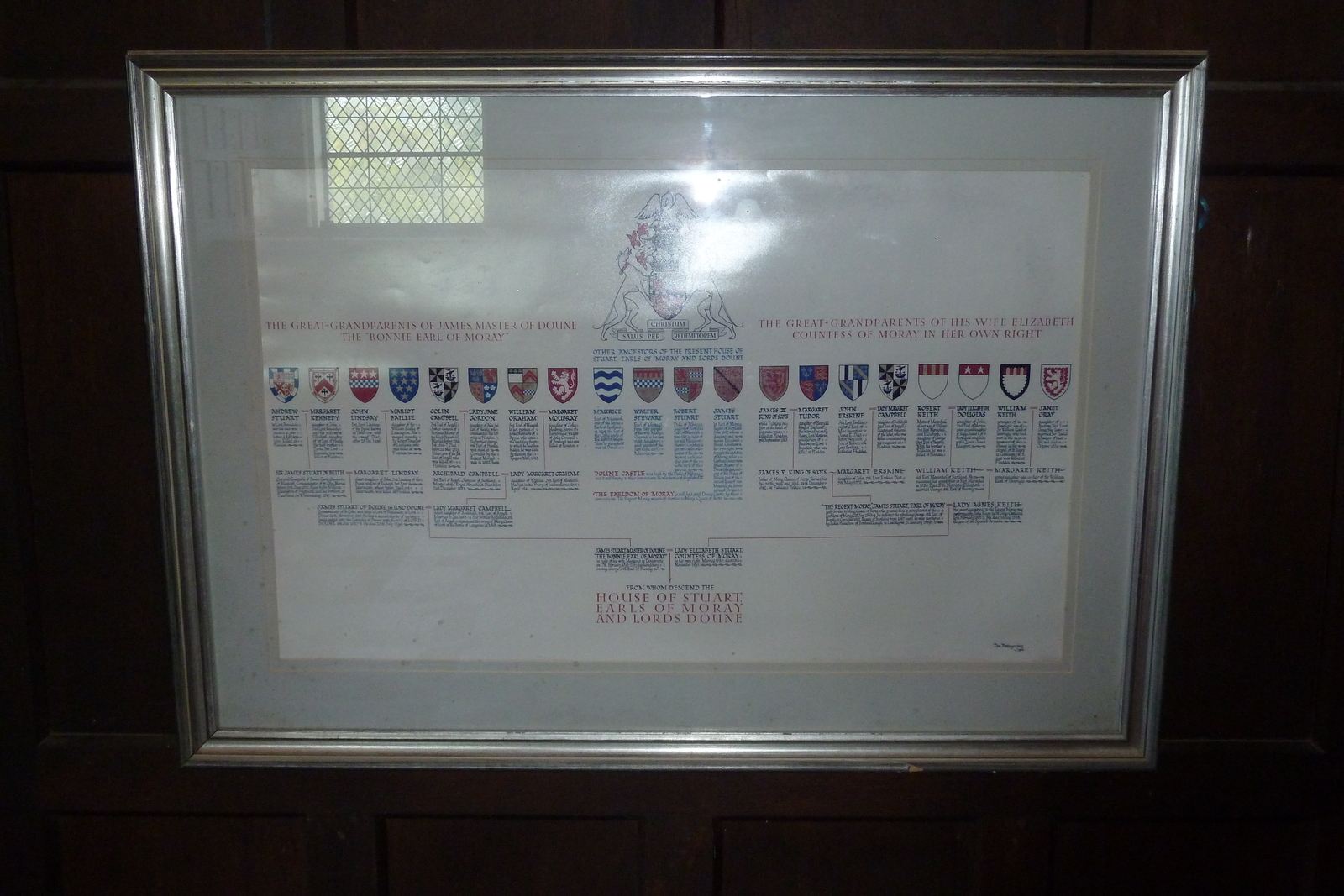 照片 英国(United Kingdom) 苏格兰(Scotland) 杜恩城堡(Doune Castle) 2011-07 33