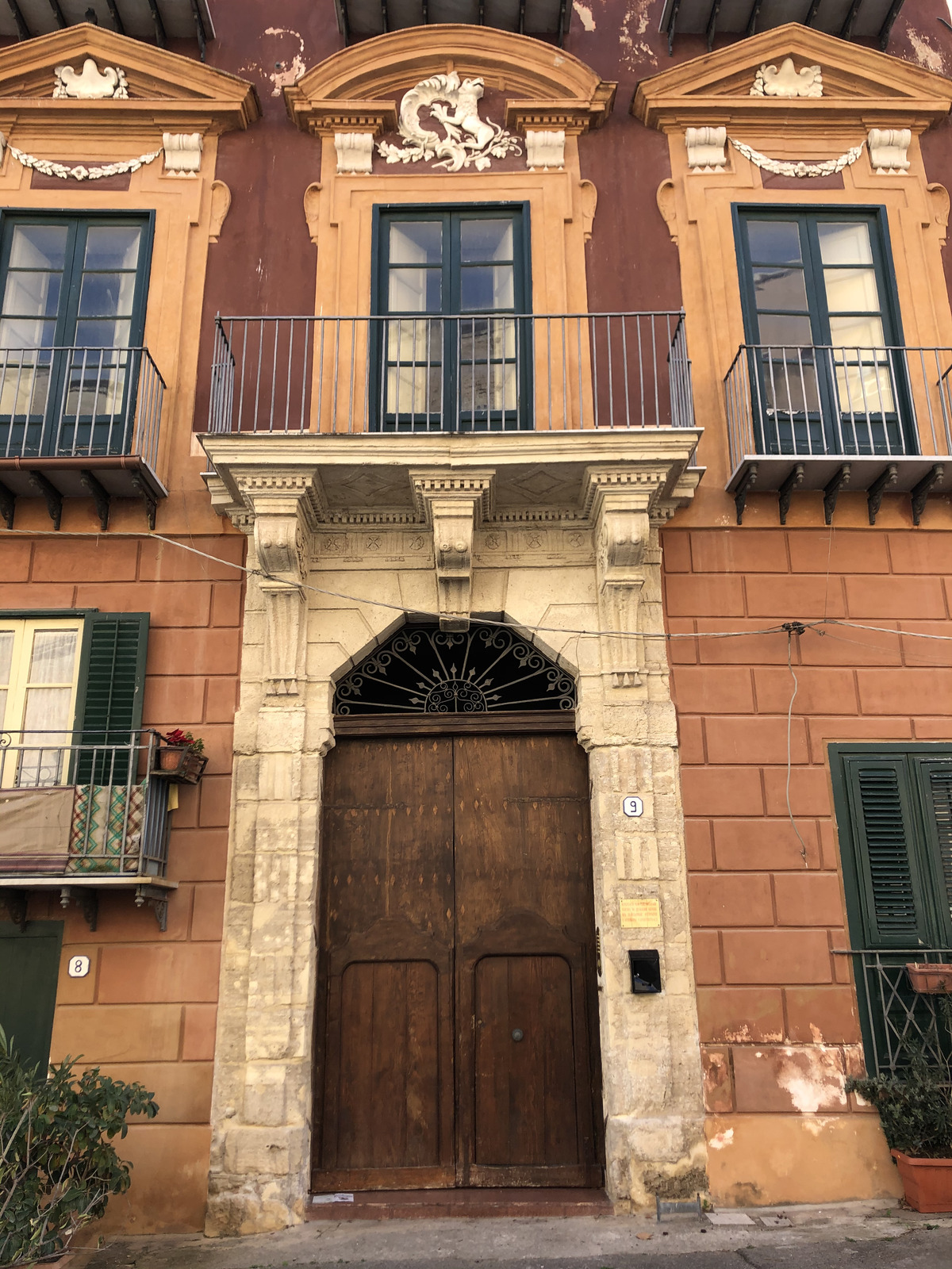 照片 意大利(Italy) 西西里岛(Sicily) 巴勒莫(Palermo) 2020-02 99