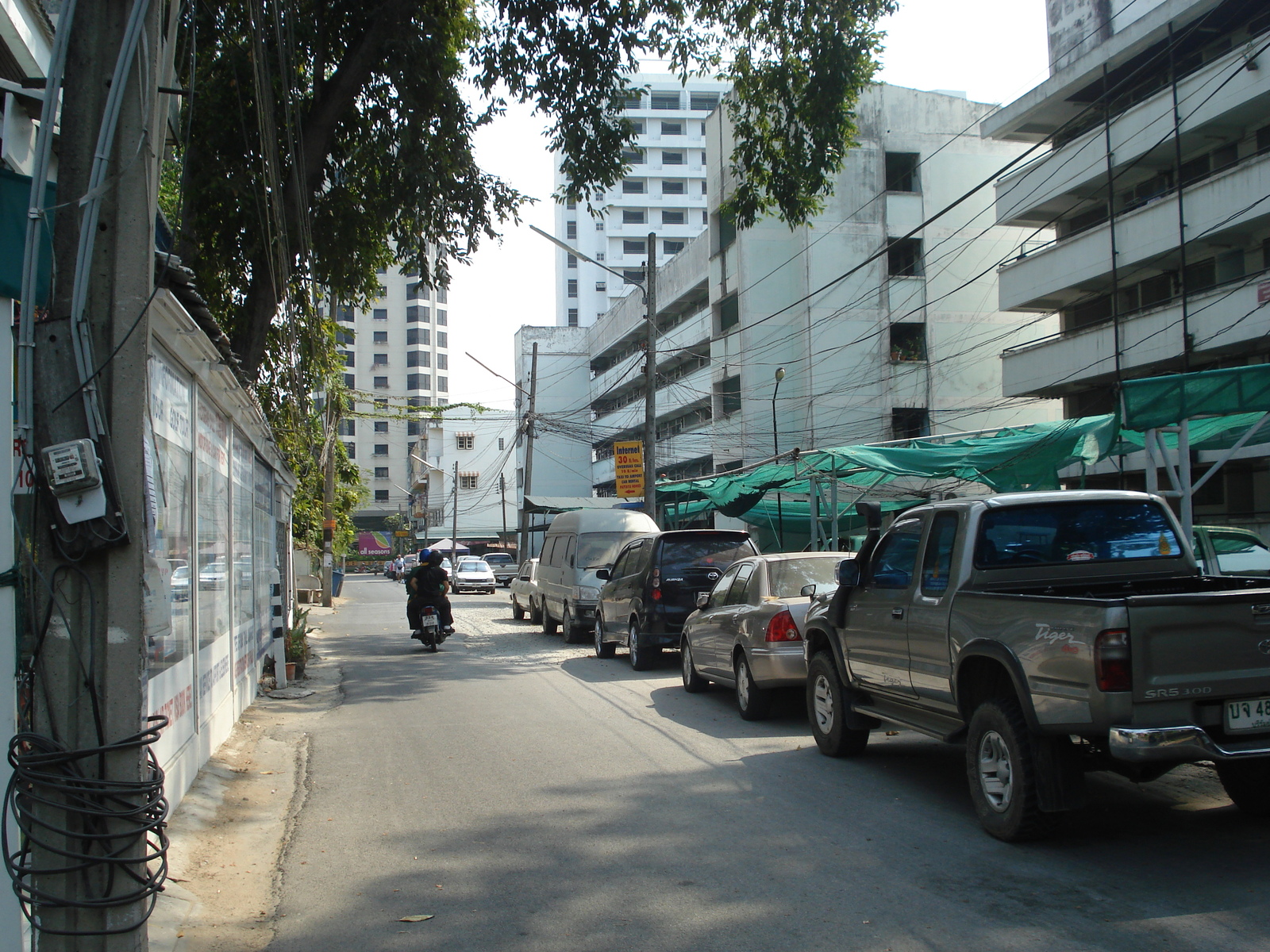 照片 泰国(Thailand) 芭提雅(Pattaya) 芭提雅二路(Pattaya Saisong) 2008-01 0
