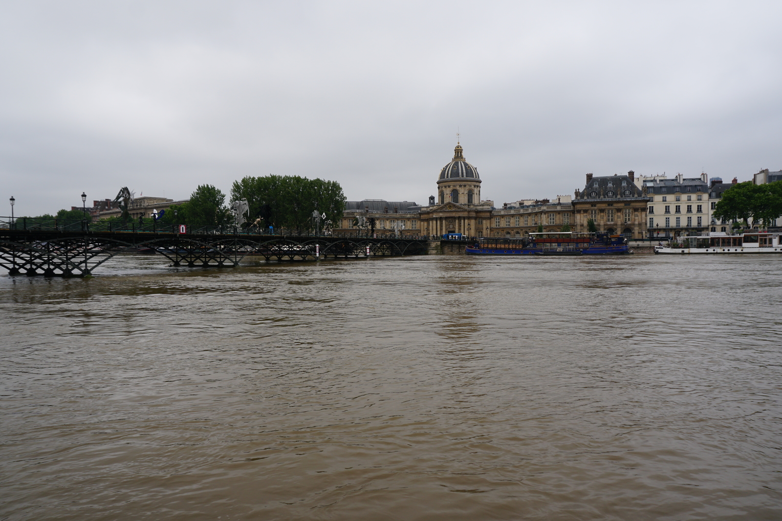 照片 法国(France) 巴黎(Paris) 塞纳河(Seine river) 2016-06 48