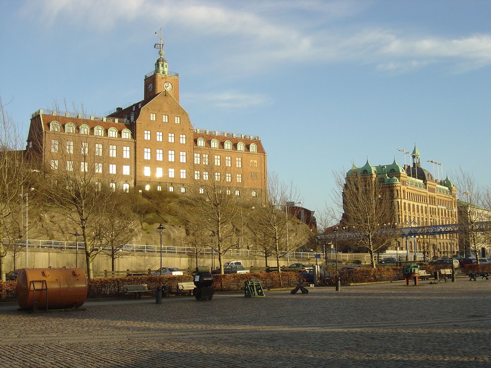 照片 瑞典(Sweden) 哥德堡(Gothenburg) 2005-04 14