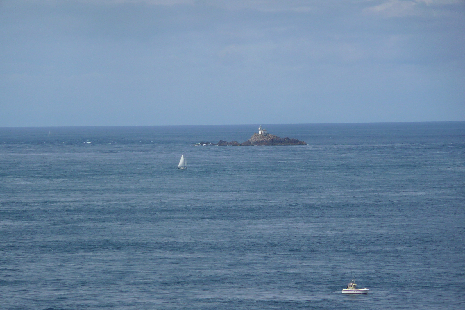 照片 法国(France) 拉兹角(Pointe du Raz) 2008-07 20