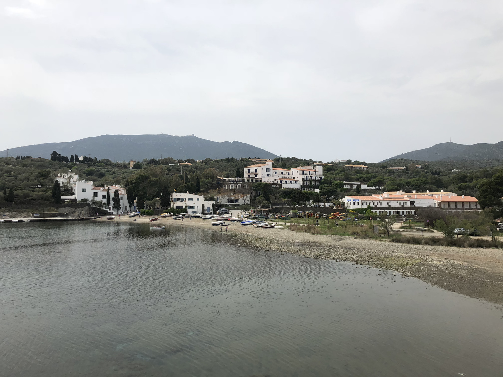 照片 西班牙(Spain) 卡达克斯(Cadaques) 2018-04 21