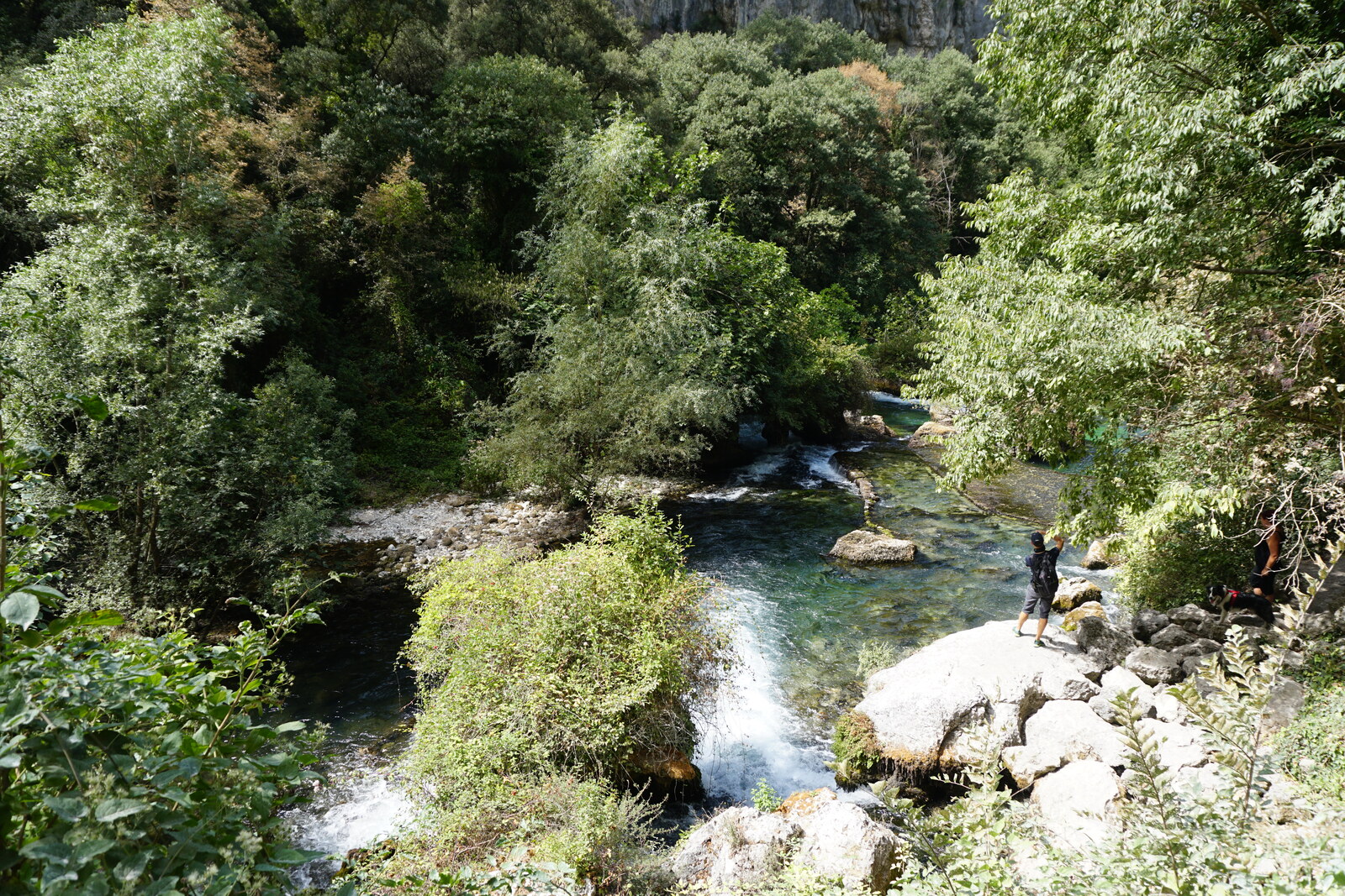 照片 法国(France) 沃克吕兹泉(Fontaine-de-Vaucluse) 2017-08 59