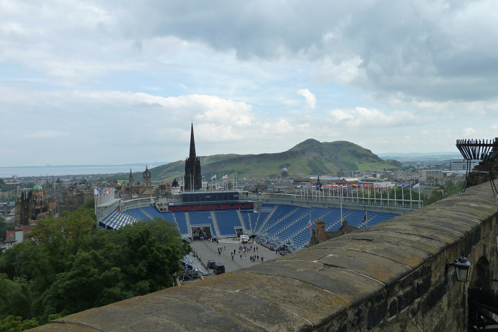 照片 英国(United Kingdom) 爱丁堡(Edinburgh) 2011-07 104