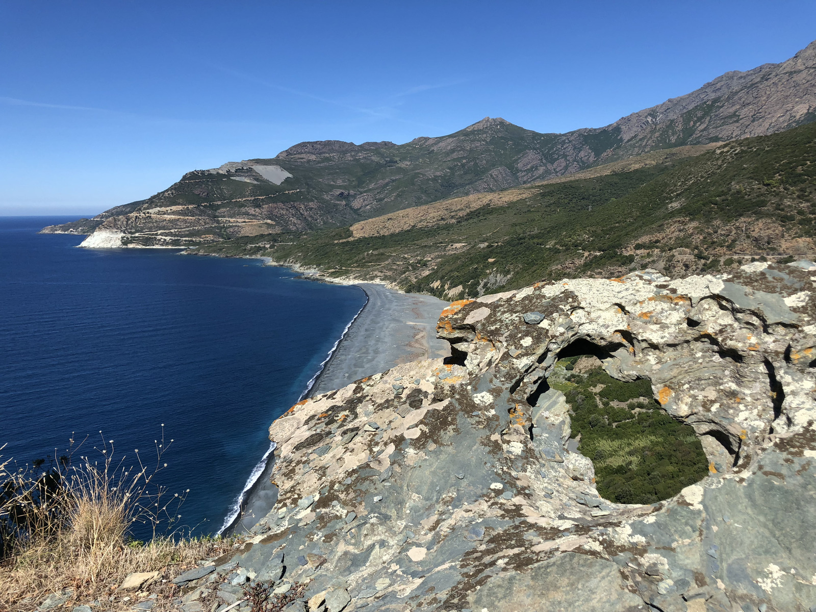 照片 法国(France) 科西嘉岛(Corsica) 农扎(Nonza) 2018-09 6