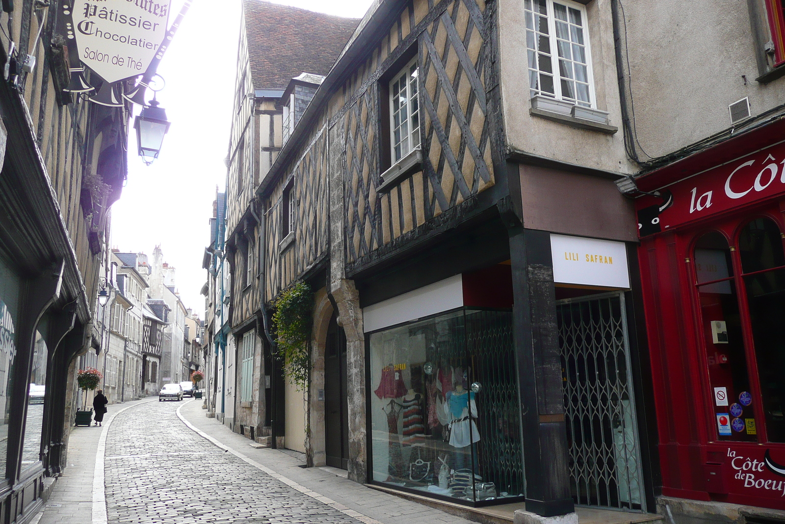 照片 法国(France) 布尔日(Bourges) 2008-04 46