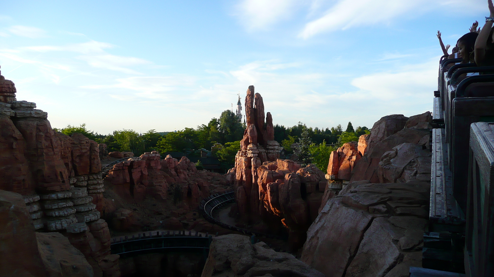 照片 法国(France) 巴黎迪士尼乐园(Disneyland Paris) 探险世界(Adventureland) 2007-07 78
