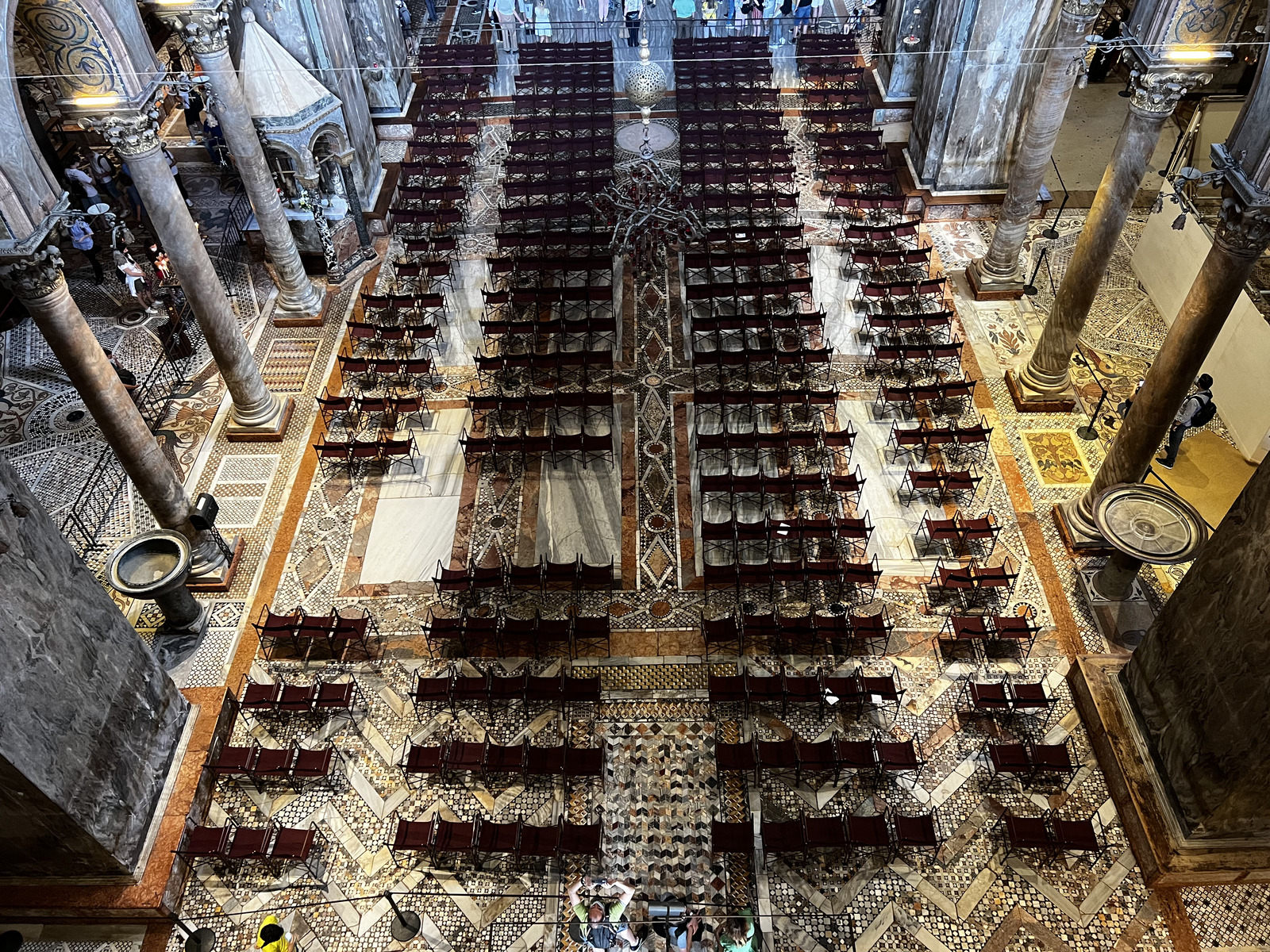 照片 意大利(Italy) 威尼斯(Venice) 圣马可大教堂(Saint Mark's Basilica) 2022-05 266