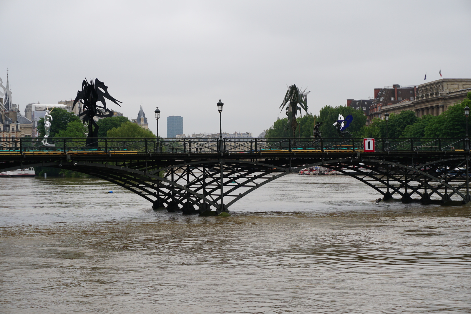 照片 法国(France) 巴黎(Paris) 塞纳河(Seine river) 2016-06 28