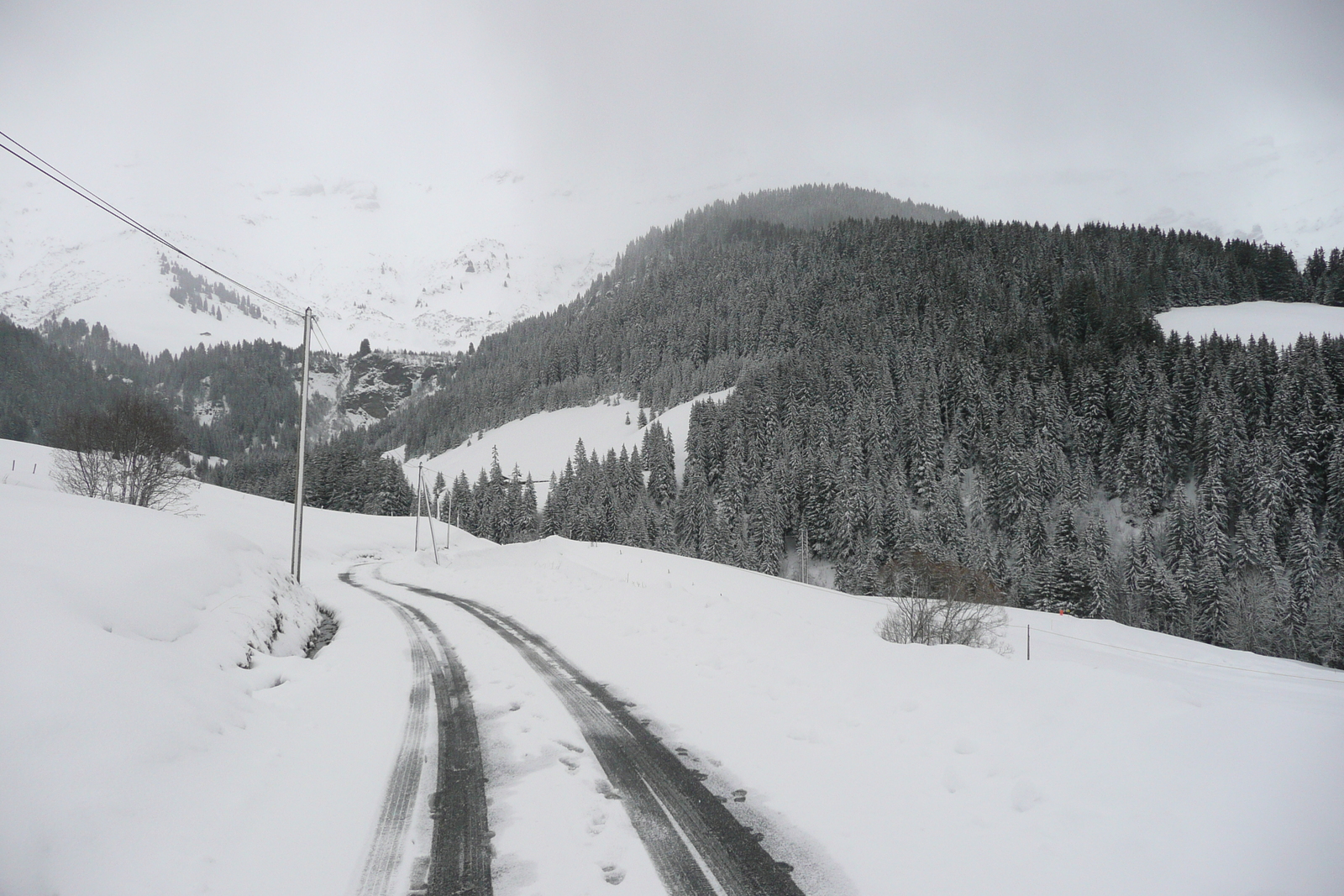 照片 法国(France) 梅杰夫(Megeve) 勒普拉奈(Le Planay) 2010-02 6