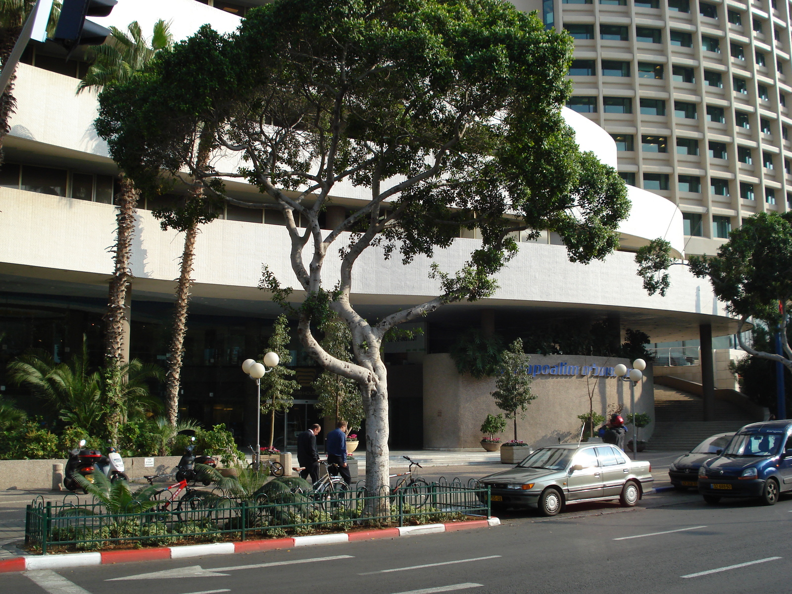 照片 以色列(Israel) 特拉维夫(Tel Aviv) 2006-12 98
