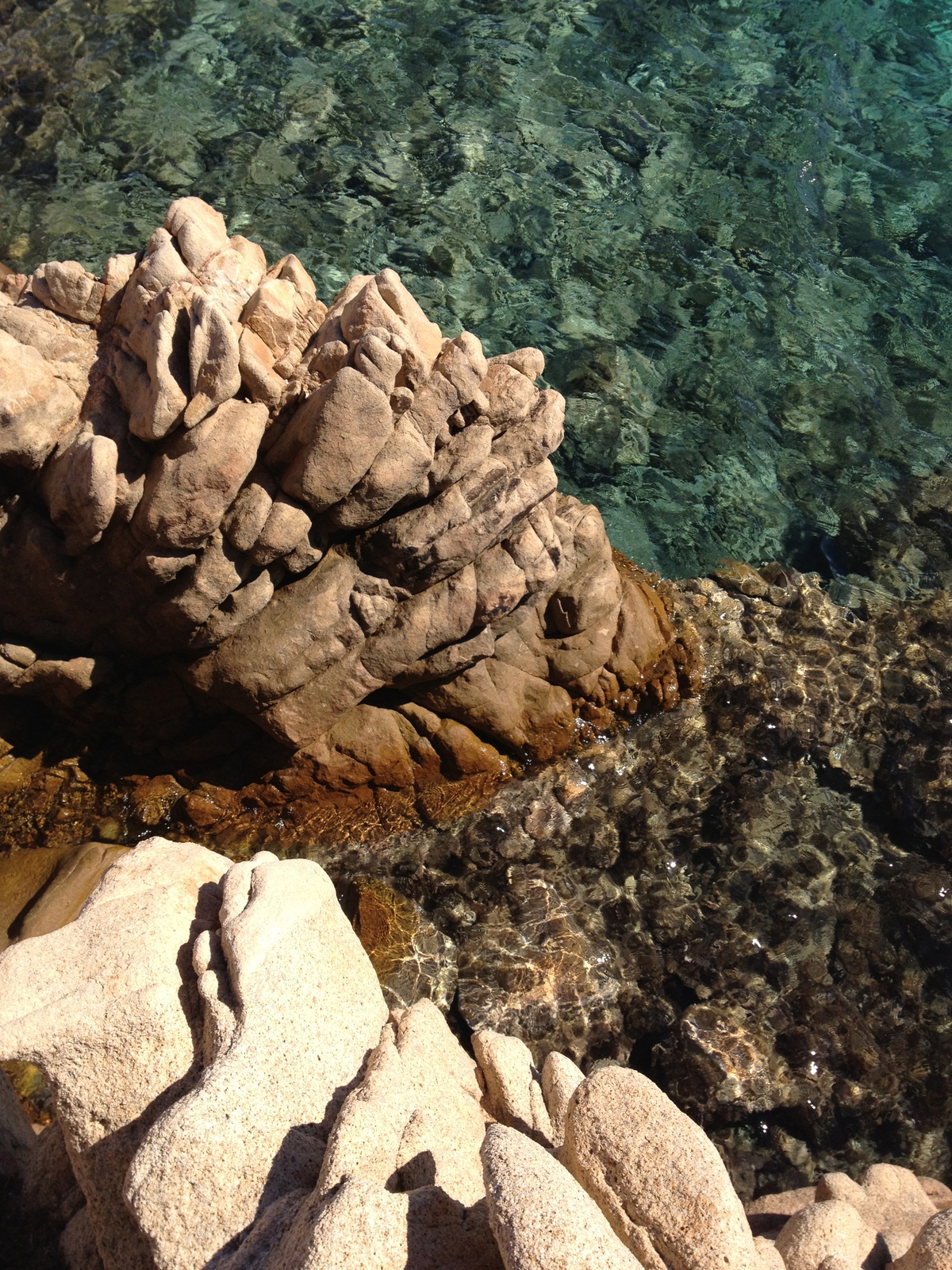 照片 意大利(Italy) 卡拉隆加(Cala Lunga) 2012-09 14