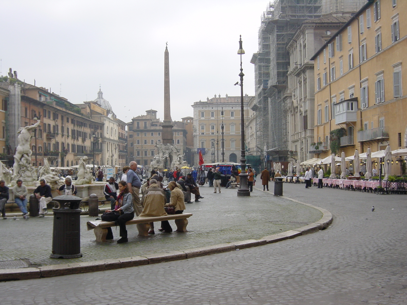 照片 意大利(Italy) 罗马(Rome) 2004-03 23