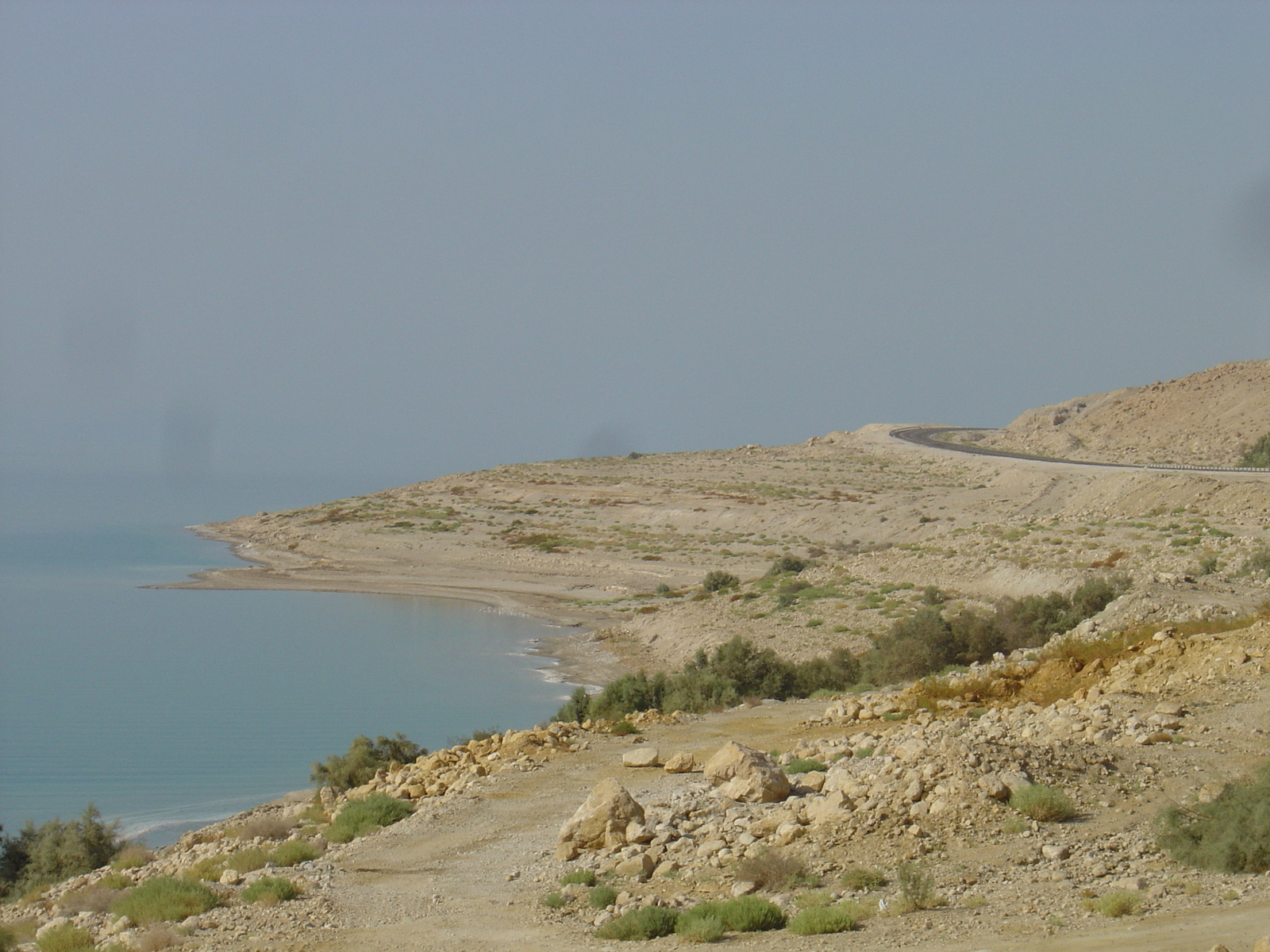 照片 约旦(Jordan) 死海(Dead Sea) 2004-10 19