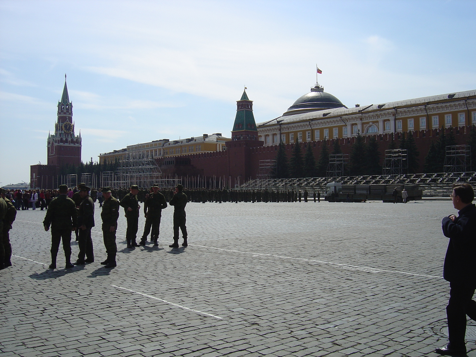照片 俄罗斯(Russia) 莫斯科(Moscow) 红场(Red Square) 2005-04 138