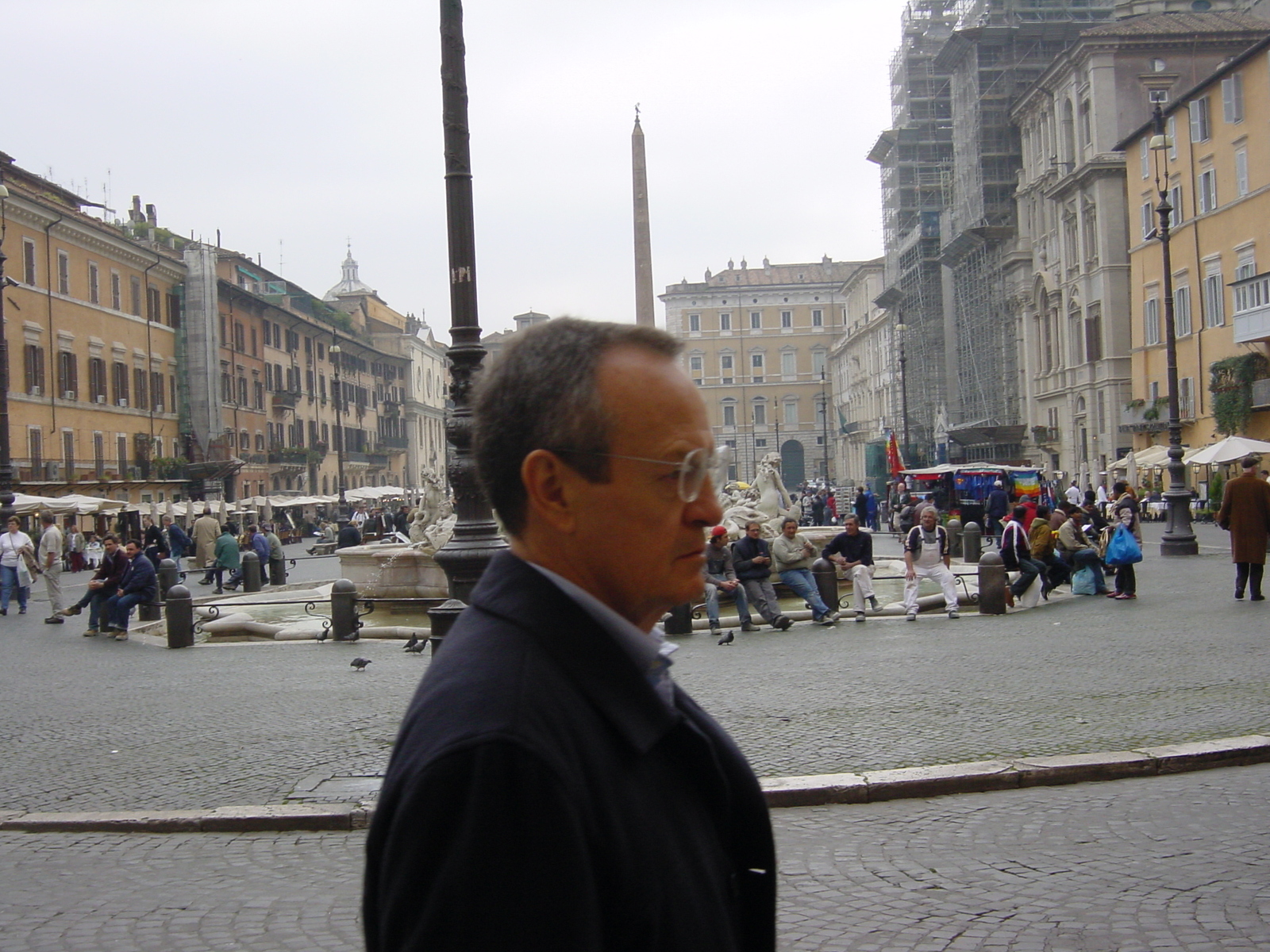 照片 意大利(Italy) 罗马(Rome) 2004-03 24