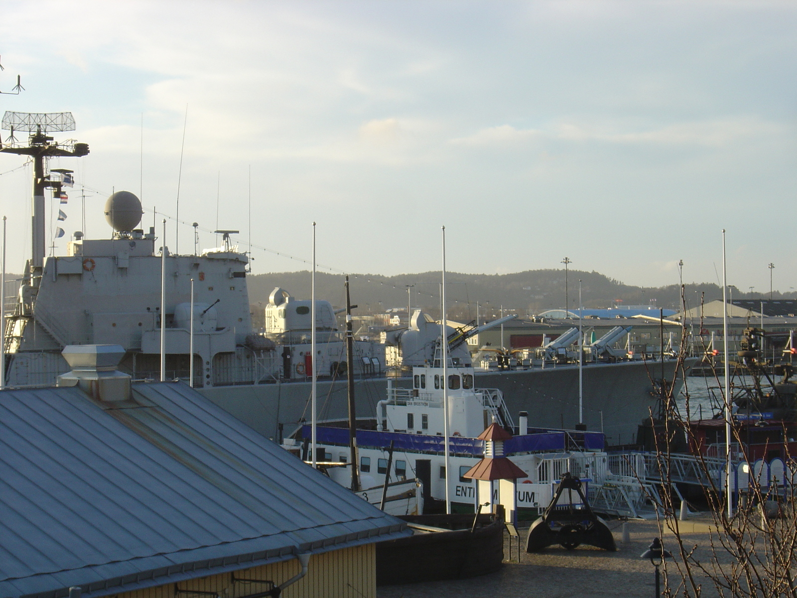 照片 瑞典(Sweden) 哥德堡(Gothenburg) 2005-04 55