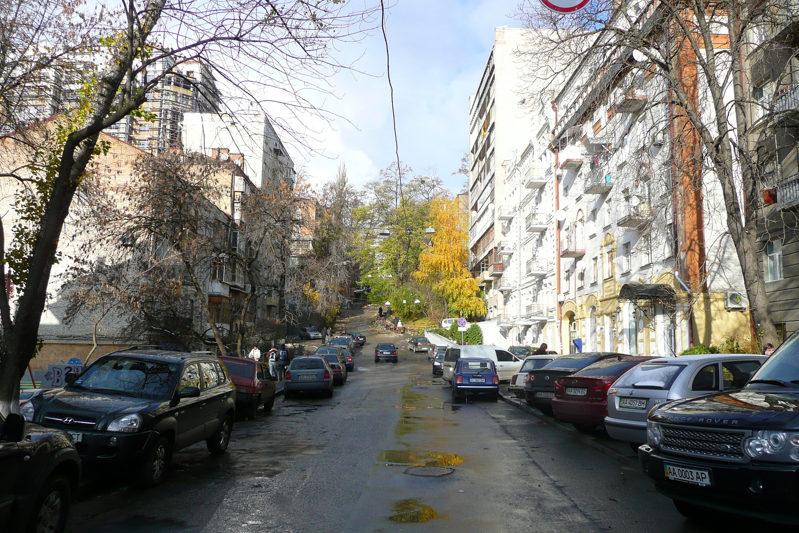 照片 乌克兰(Ukraine) 基辅(Kiev) 库德里亚韦茨(Kudriavets) 2007-11 22