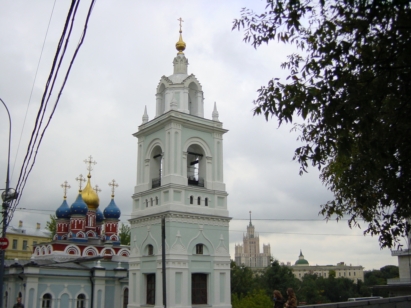 照片 俄罗斯(Russia) 莫斯科(Moscow) 2001-09 55