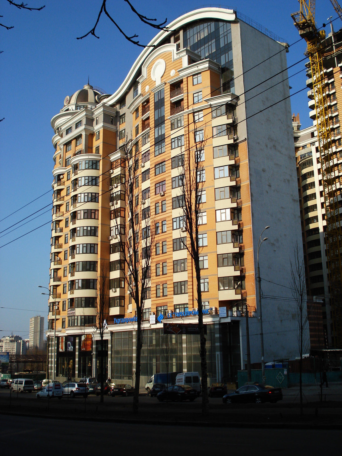 照片 乌克兰(Ukraine) 基辅(Kiev) 2007-03 43