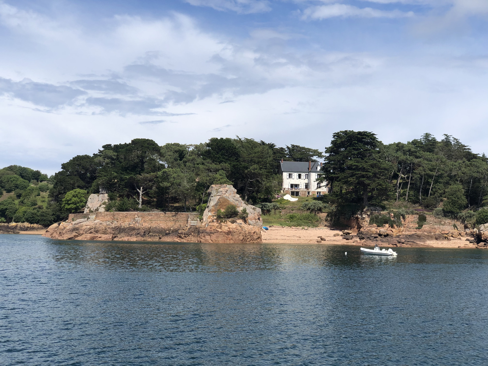 照片 法国(France) 布雷阿岛(Brehat Island) 2020-06 184