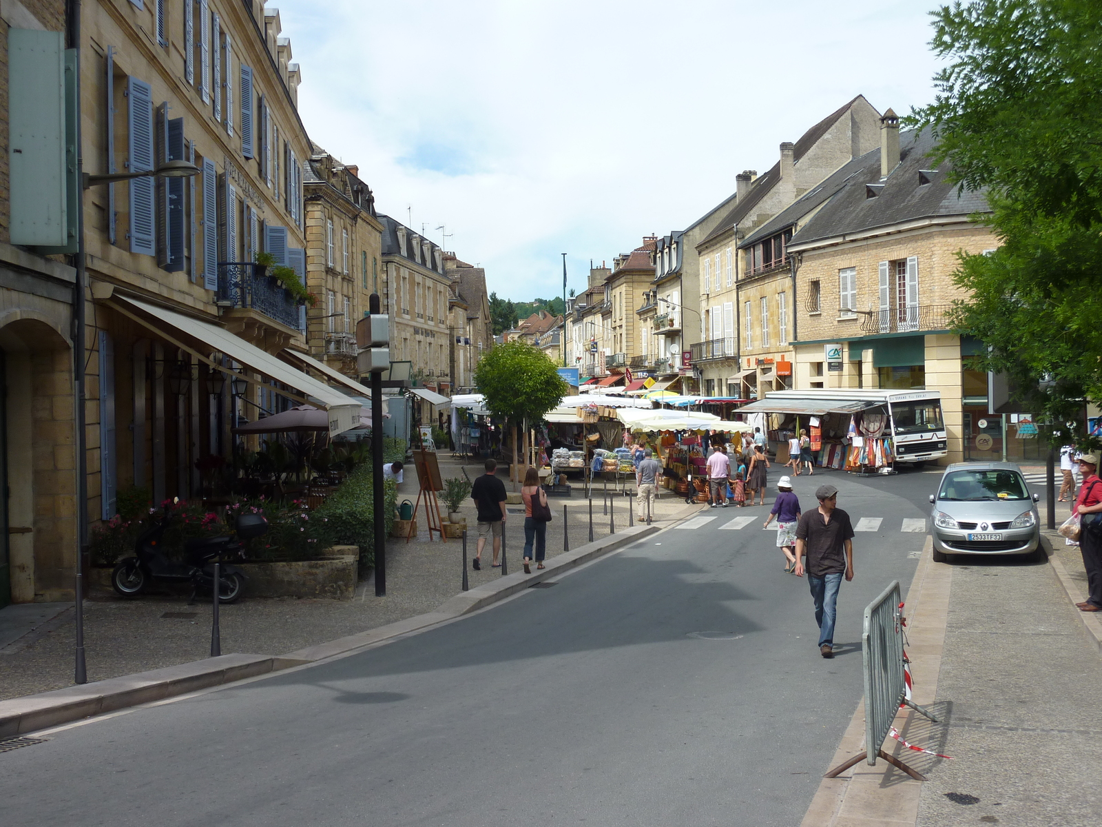 照片 法国(France) 萨尔拉拉卡内达(Sarlat la Caneda) 2009-07 59
