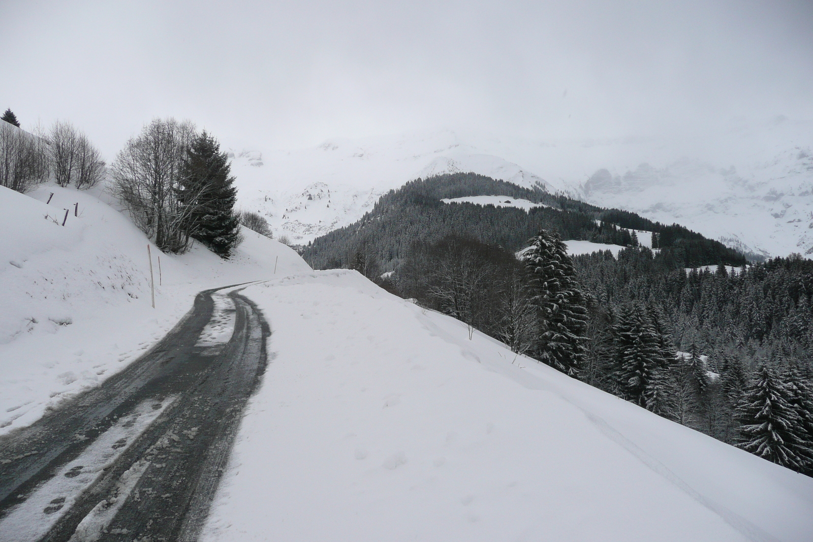 照片 法国(France) 梅杰夫(Megeve) 勒普拉奈(Le Planay) 2010-02 39