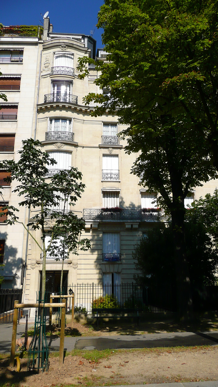 照片 法国(France) 巴黎(Paris) 拉内拉赫花园(Jardins du Ranelagh) 2007-08 32