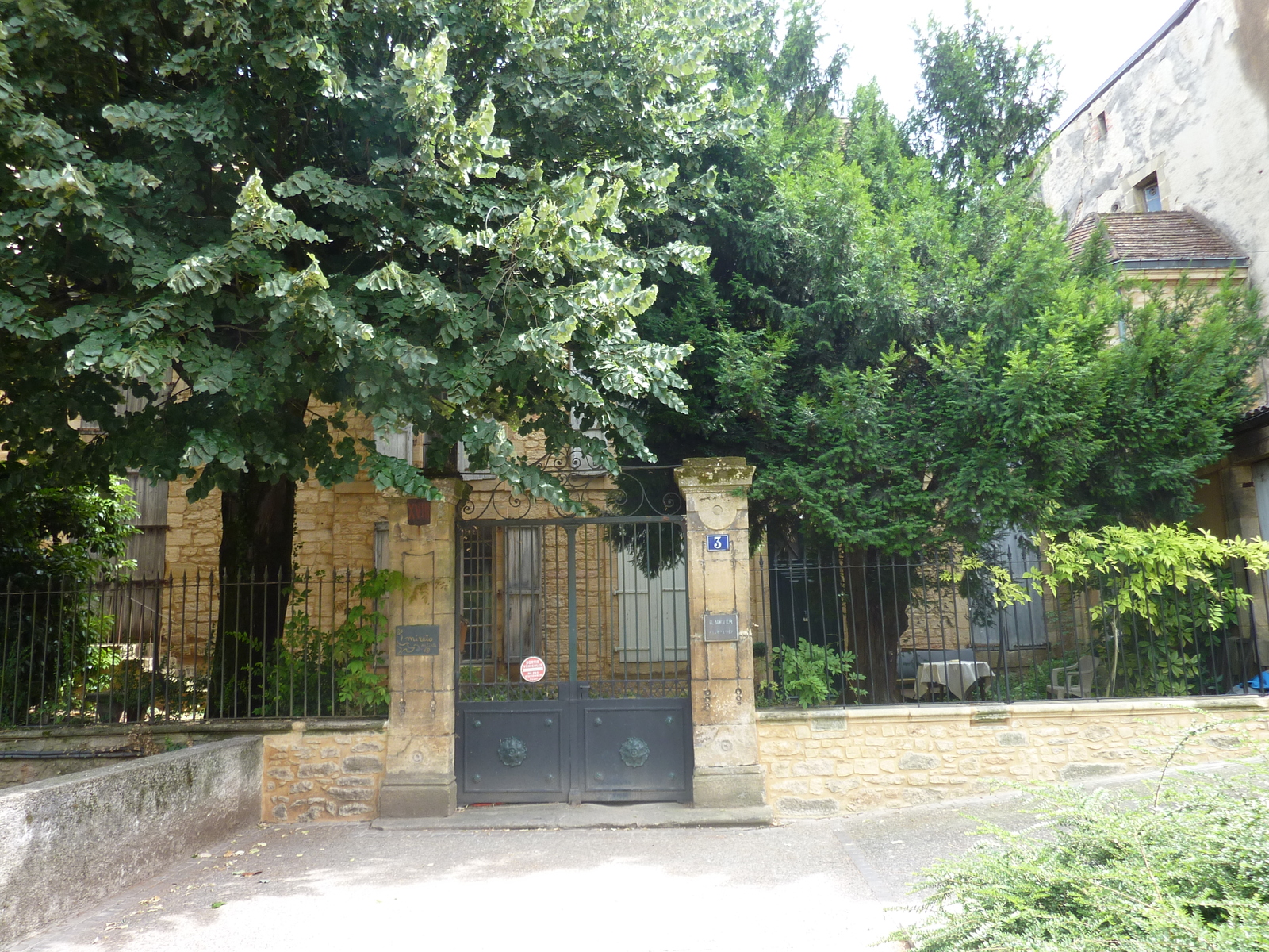 照片 法国(France) 萨尔拉拉卡内达(Sarlat la Caneda) 2009-07 54