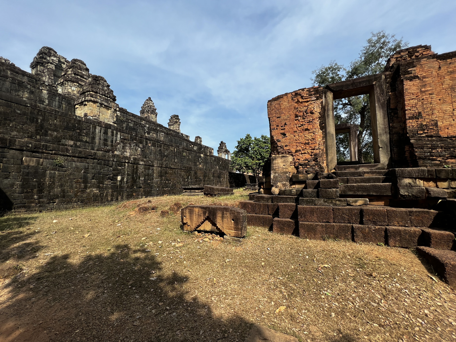 照片 柬埔寨(Cambodia) 暹粒(Siem Reap) 巴肯山(Phnom Bakheng) 2023-01 14
