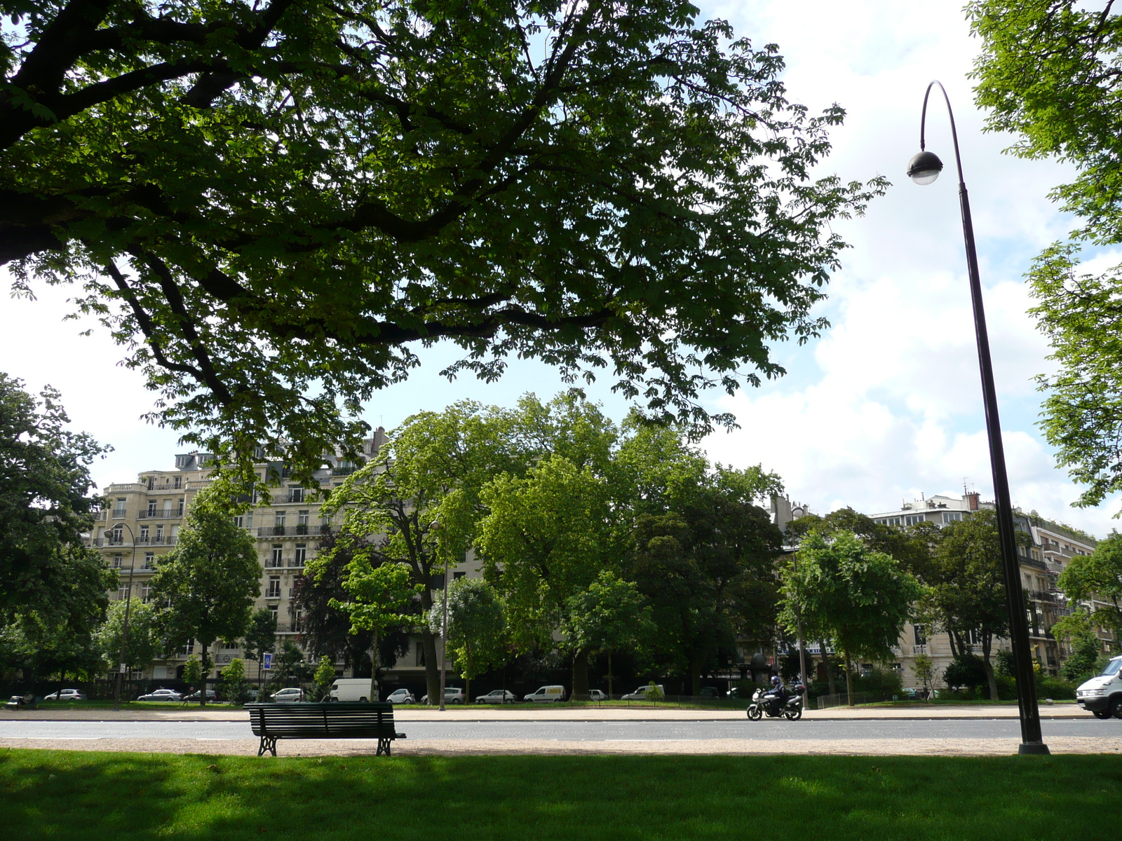 照片 法国(France) 巴黎(Paris) 福煦大街(Avenue Foch) 2007-06 205