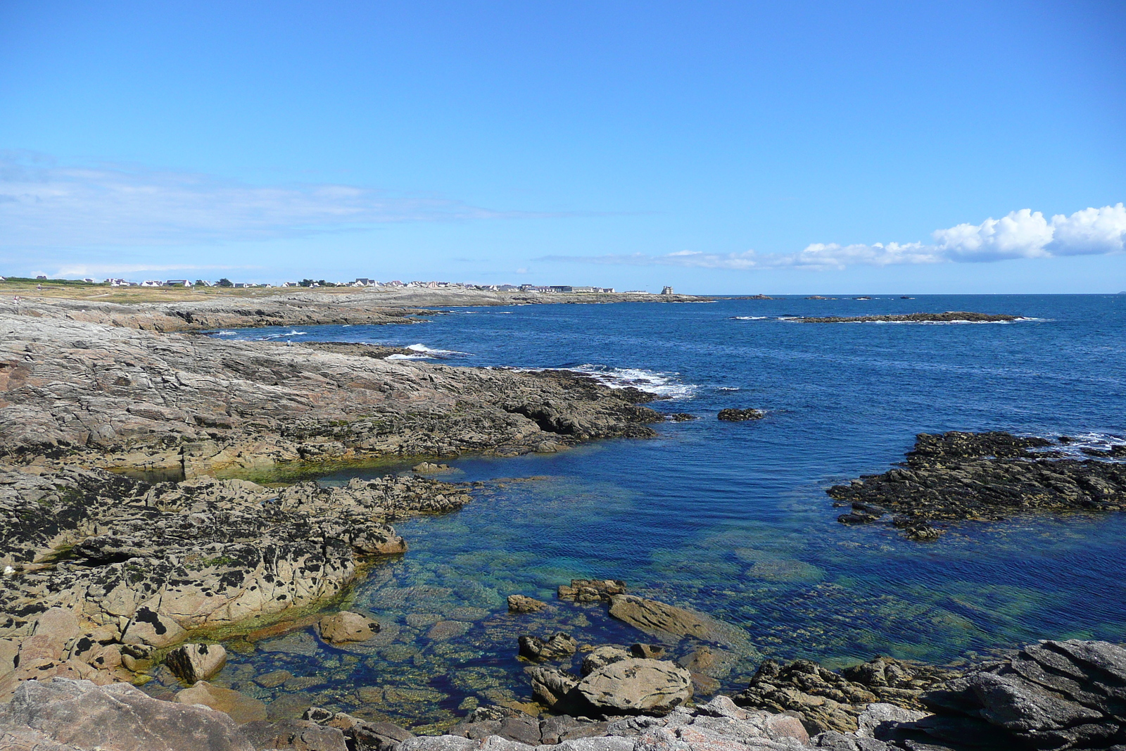 照片 法国(France) 基伯龙半岛(Quiberon peninsula) 2008-07 114