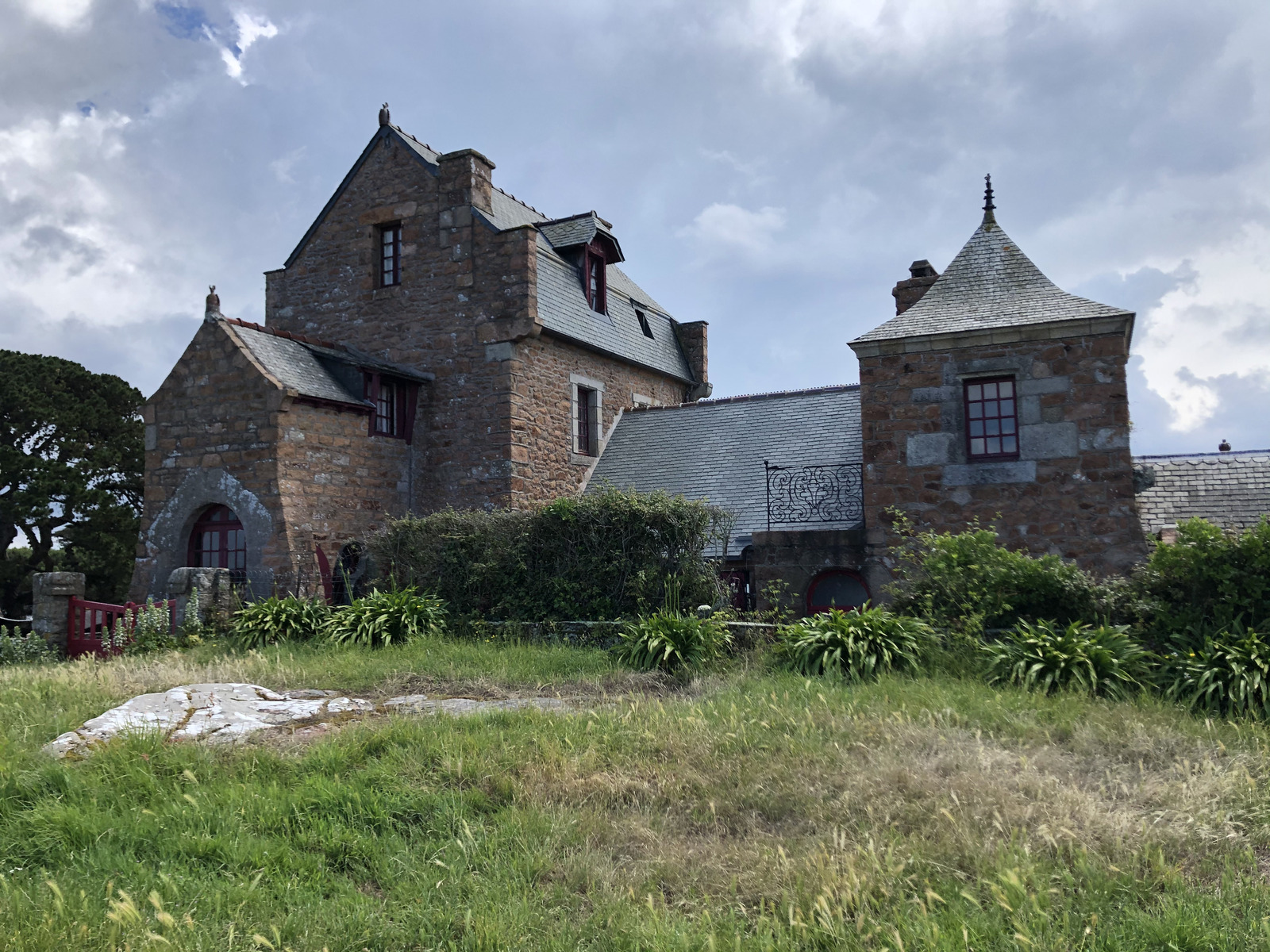照片 法国(France) 布雷阿岛(Brehat Island) 2020-06 260