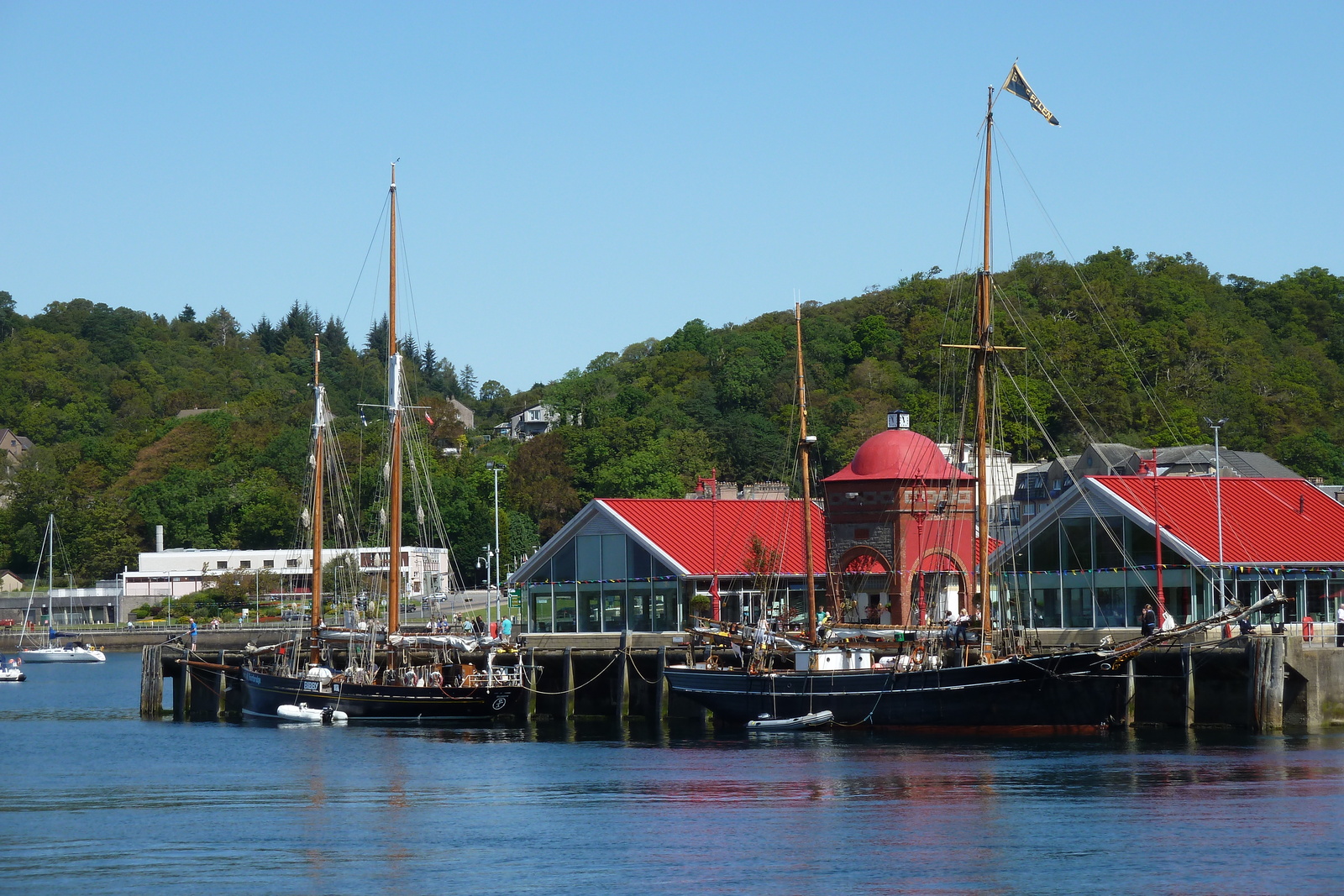 照片 英国(United Kingdom) 苏格兰(Scotland) 奥本(Oban) 2011-07 58