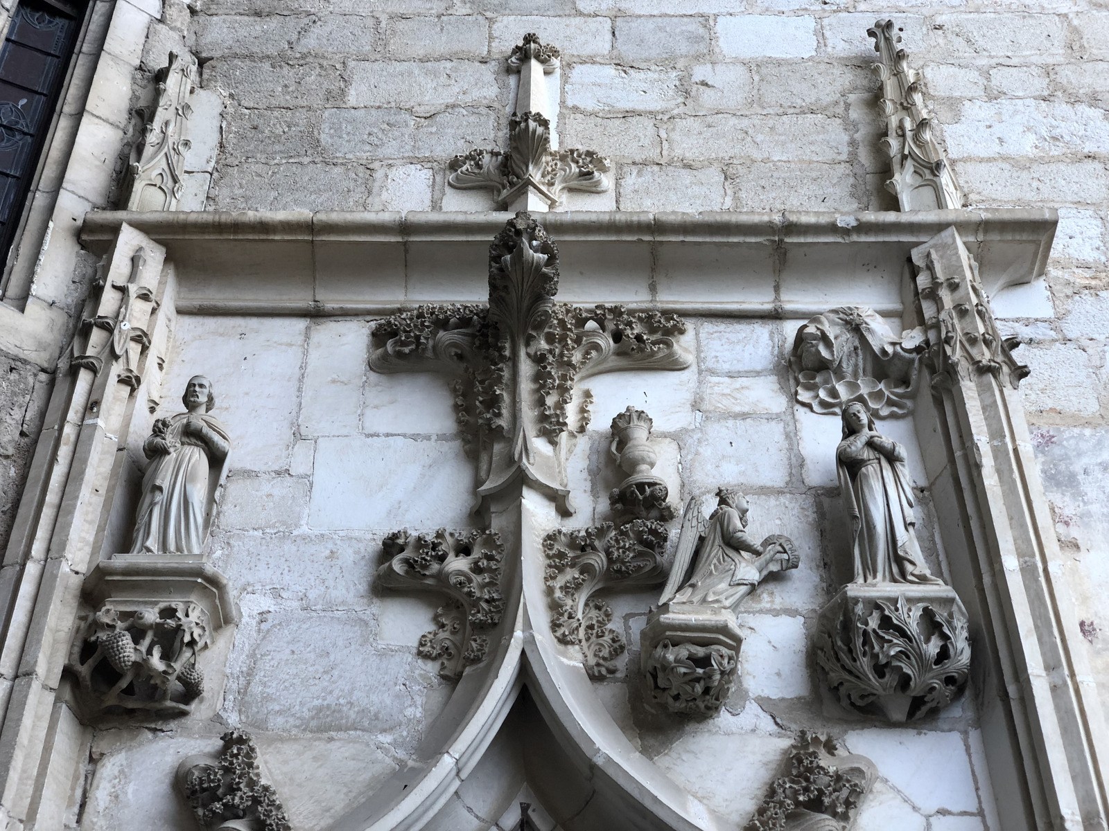 照片 法国(France) 罗卡马杜尔(Rocamadour) 2018-04 240
