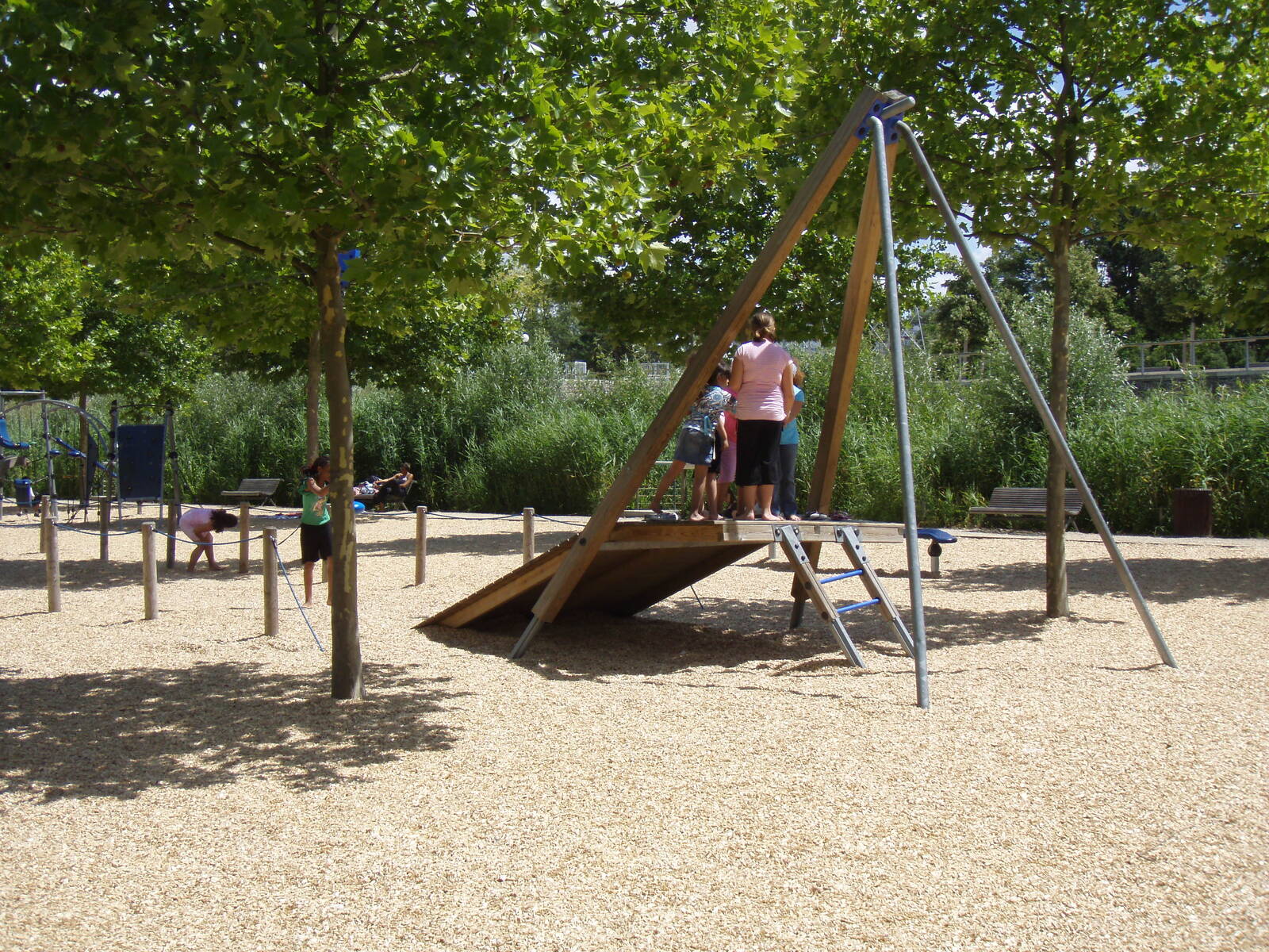 照片 法国(France) 科隆布(Colombes) 马朗特岛(L'ile Marrante) 2007-07 20