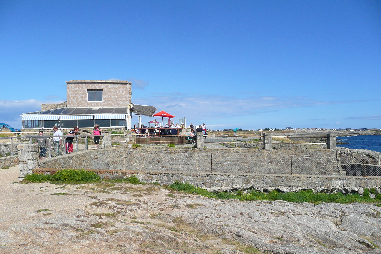 照片 法国(France) 基伯龙半岛(Quiberon peninsula) 2008-07 126