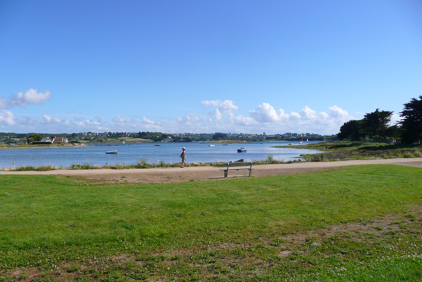 照片 法国(France) 特雷伯尔当(Trebeurden) 2007-08 8